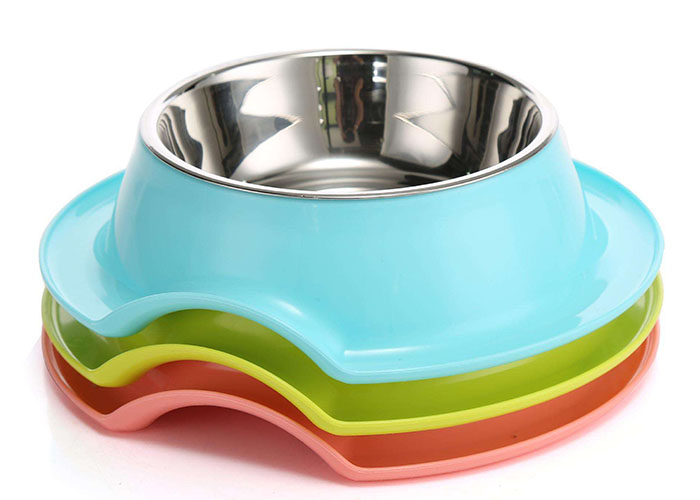Plastic Bowl for Pet Food
