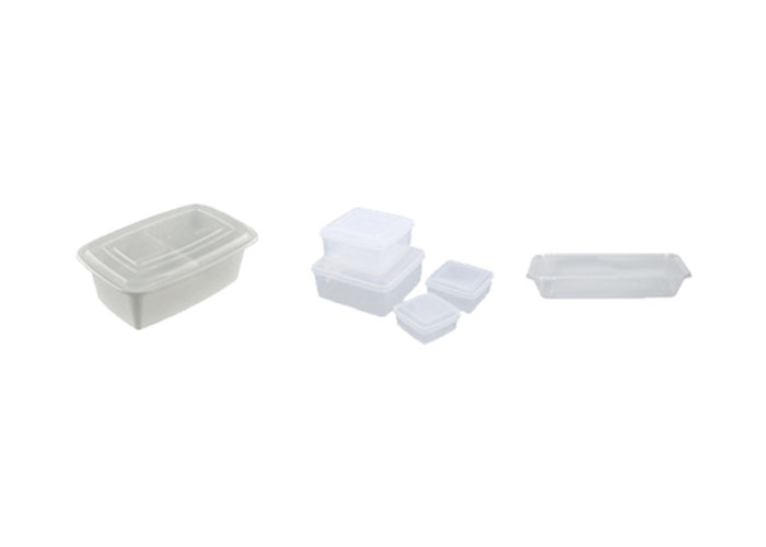 Thin-walled Meal Box