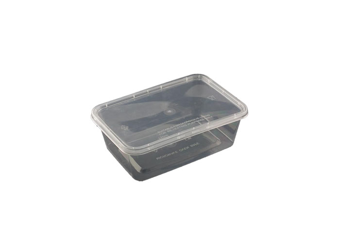 Thin-walled Meal Box